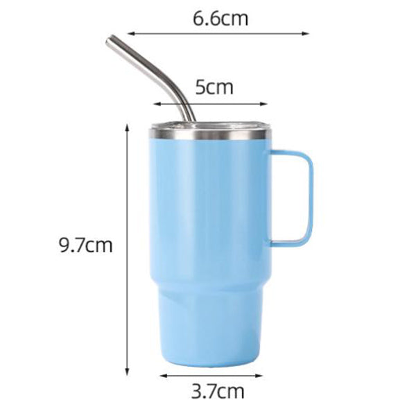 不鏽鋼迷你保溫杯小廢杯