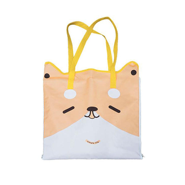 動物造型野餐墊