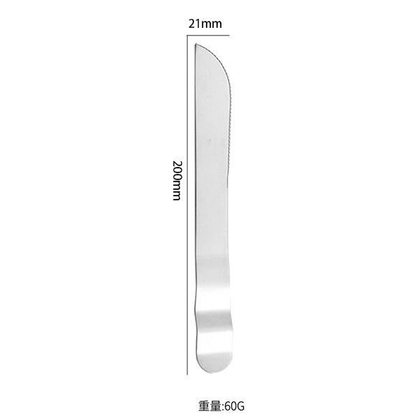 不鏽鋼蛋糕刀
