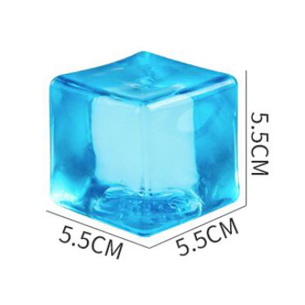 冰塊捏捏樂TPR壓力球