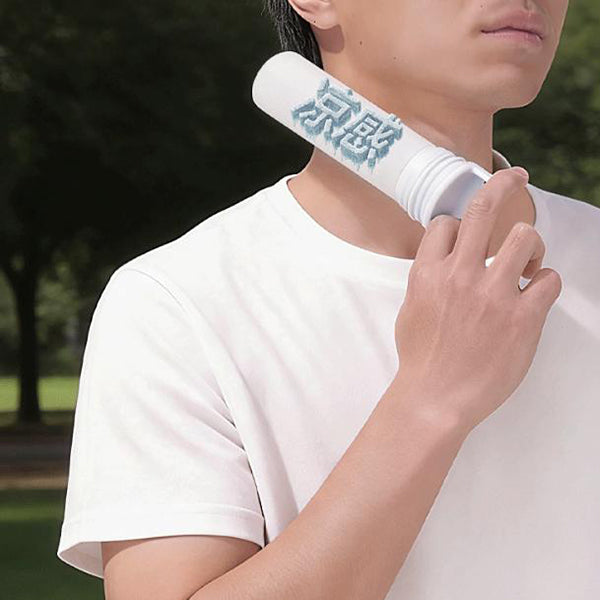 魔法涼感冰棒