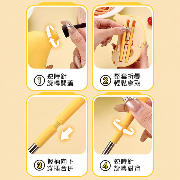 304不鏽鋼餐具