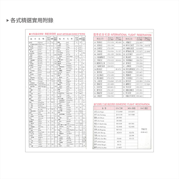 48K工商日誌內頁