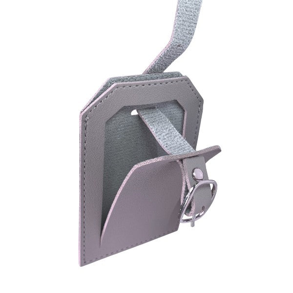 仿真皮行李吊牌