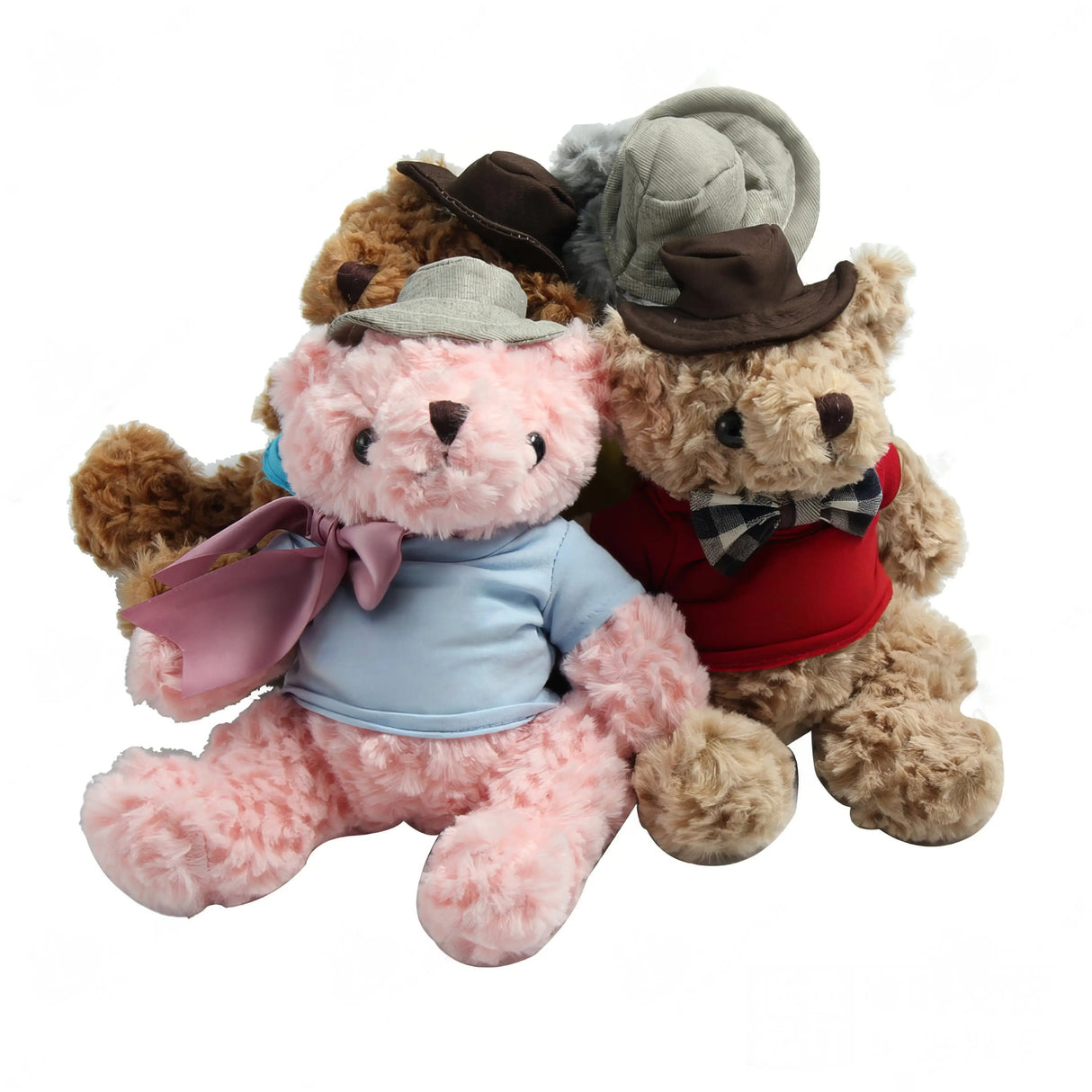 1004006-20cm凱特熊毛絨玩具