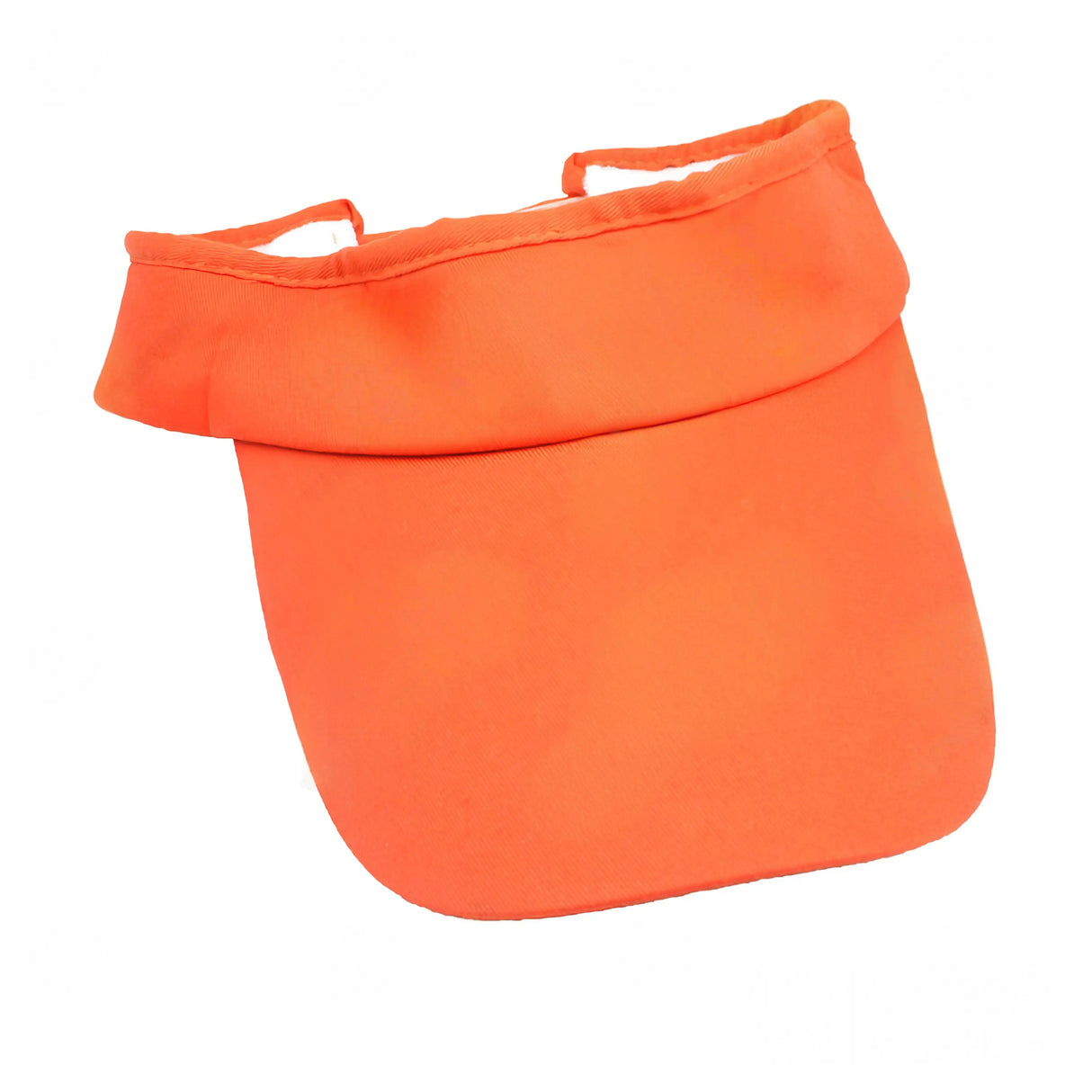 【少量客製】空頂防曬遮陽帽-可客製印刷LOGO