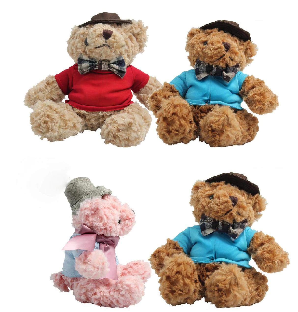 1004006-20cm凱特熊毛絨玩具