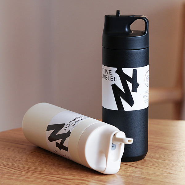 550ml不鏽鋼雙層保溫運動水瓶