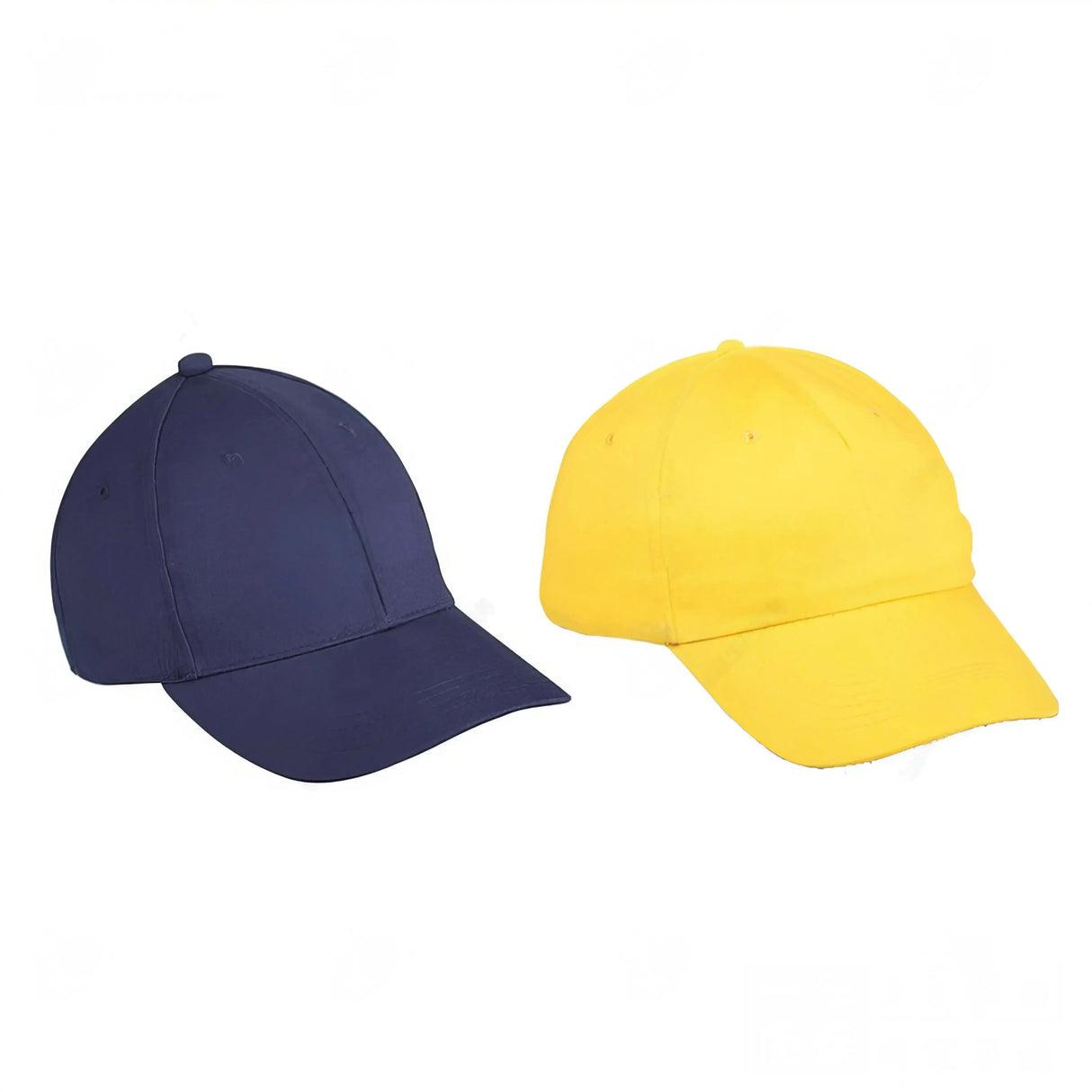 【少量客製】全棉棒球帽-可客製印刷LOGO