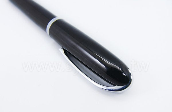 極簡時尚禮品筆-旋轉式廣告金屬筆-可客製化加印LOGO