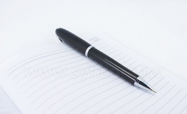 極簡時尚禮品筆-旋轉式廣告金屬筆-可客製化加印LOGO