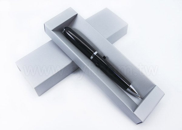 極簡時尚禮品筆-旋轉式廣告金屬筆-可客製化加印LOGO