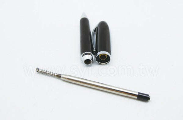 極簡時尚禮品筆-旋轉式廣告金屬筆-可客製化加印LOGO