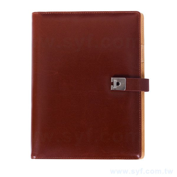 極簡皮紋工商日誌