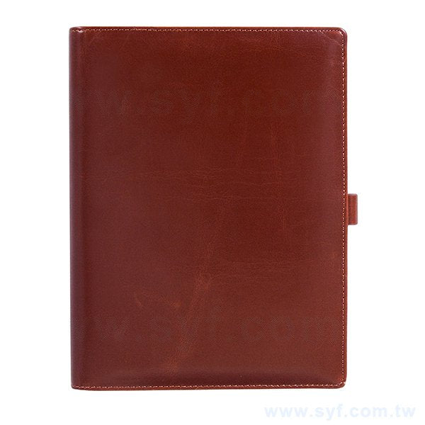 極簡皮紋工商日誌