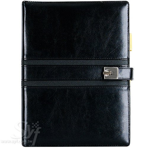 極簡皮紋工商日誌