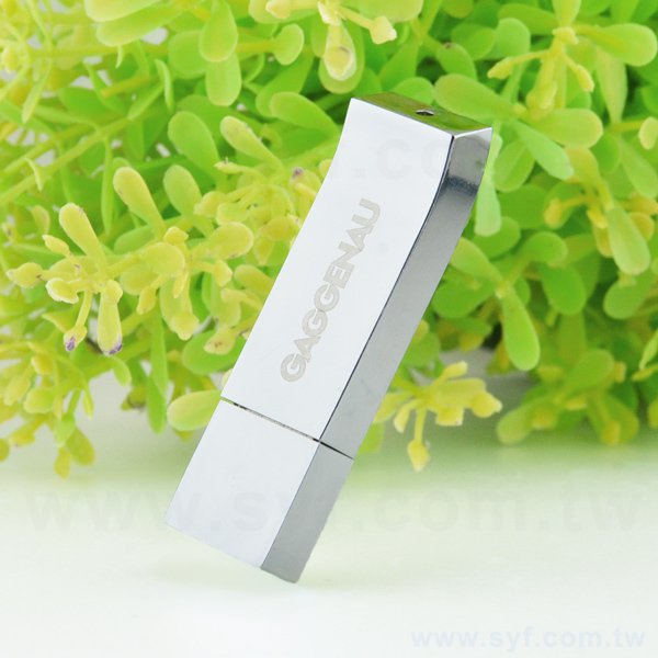 隨身碟-商務禮贈品-造型金屬USB隨身碟-客製隨身碟容量-採購推薦股東會贈品