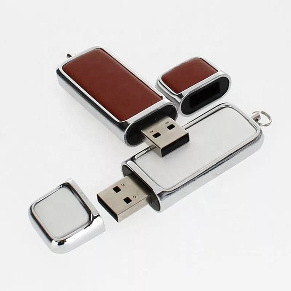 皮製隨身碟