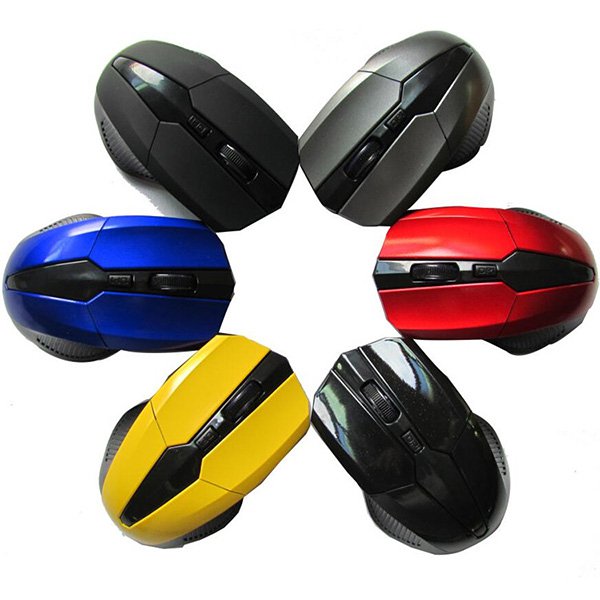 人因USB光學滑鼠-人體工學-可印刷