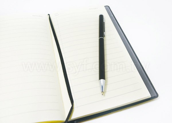 雅緻紳士禮品筆-旋轉式廣告金屬筆-可客製化加印LOGO