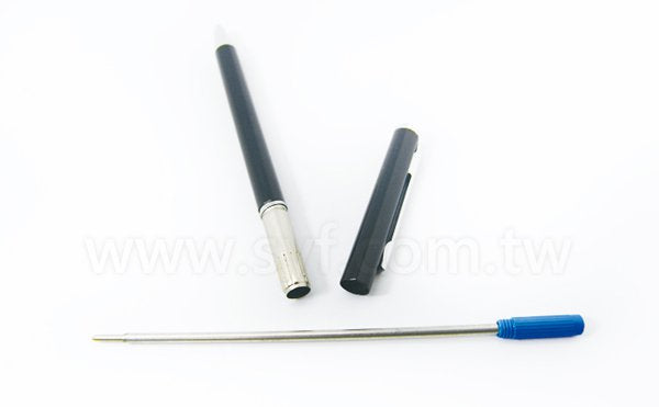 雅緻紳士禮品筆-旋轉式廣告金屬筆-可客製化加印LOGO