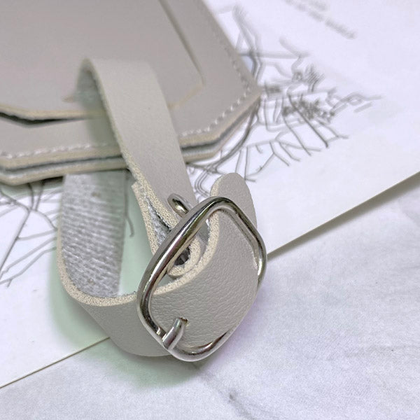 仿真皮行李吊牌