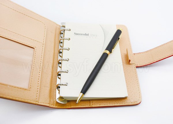 典雅黑金禮品筆-旋轉式廣告金屬筆-可客製化加印LOGO