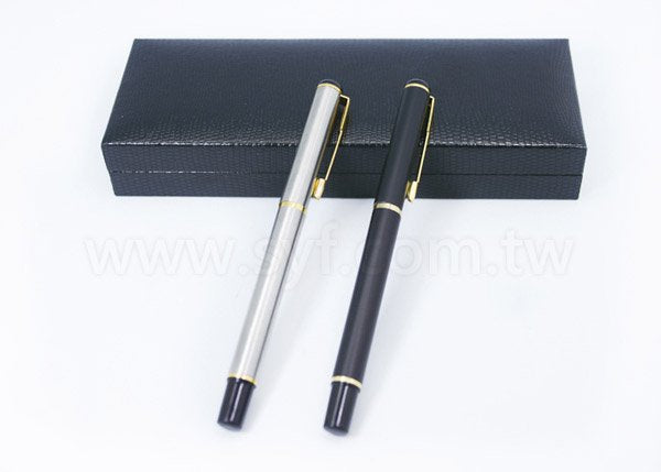 極簡時尚禮品筆-開蓋式廣告金屬筆-可客製化加印LOGO