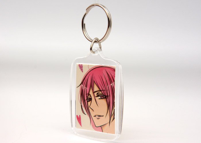 壓克力鑰匙圈