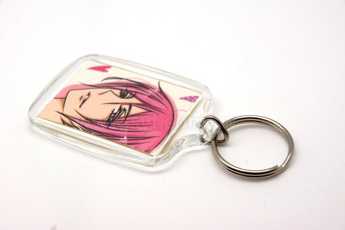 壓克力鑰匙圈