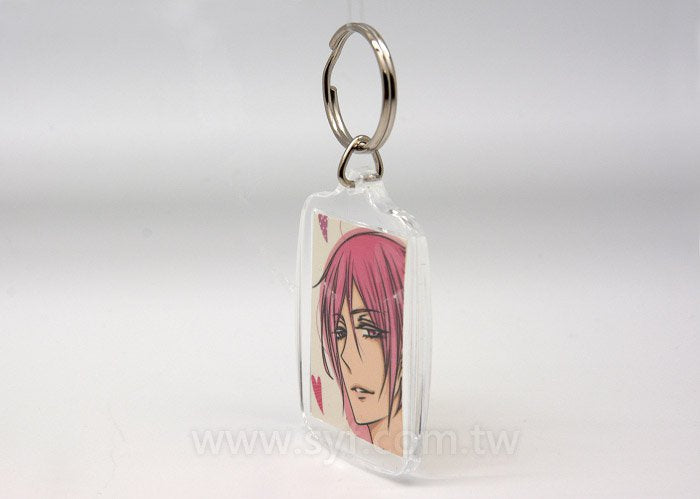壓克力鑰匙圈