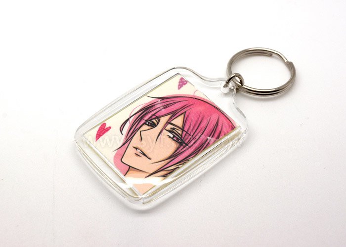 壓克力鑰匙圈