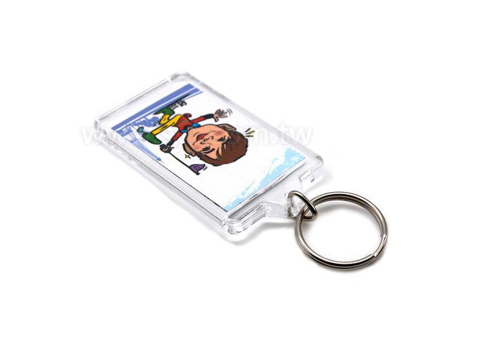 壓克力鑰匙圈