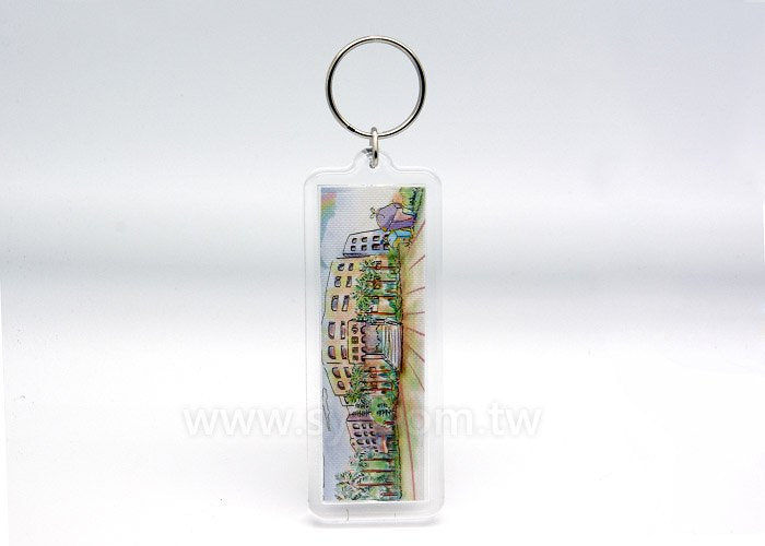 壓克力鑰匙圈