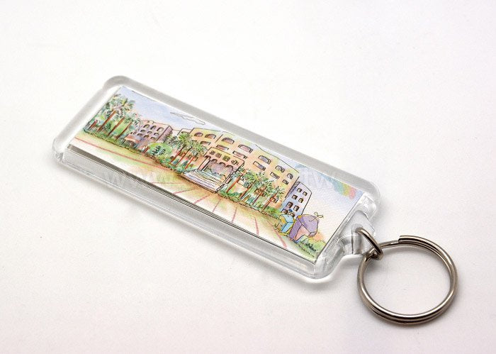 壓克力鑰匙圈