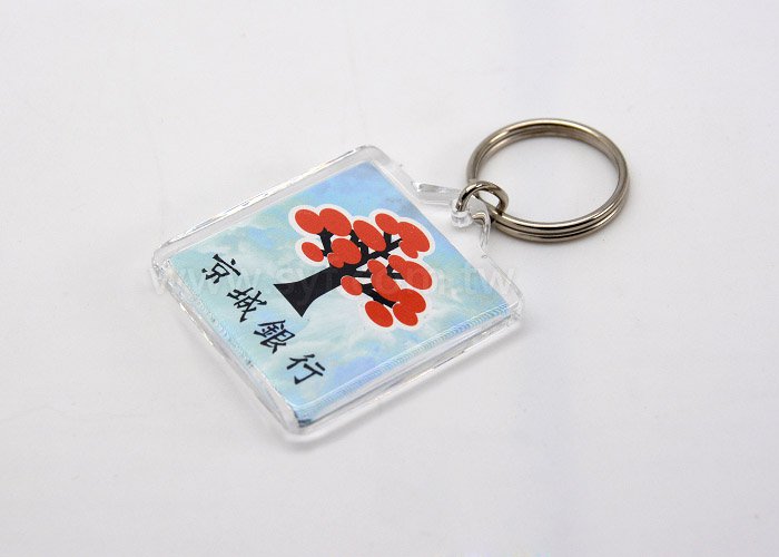 壓克力鑰匙圈