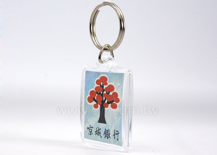 壓克力鑰匙圈