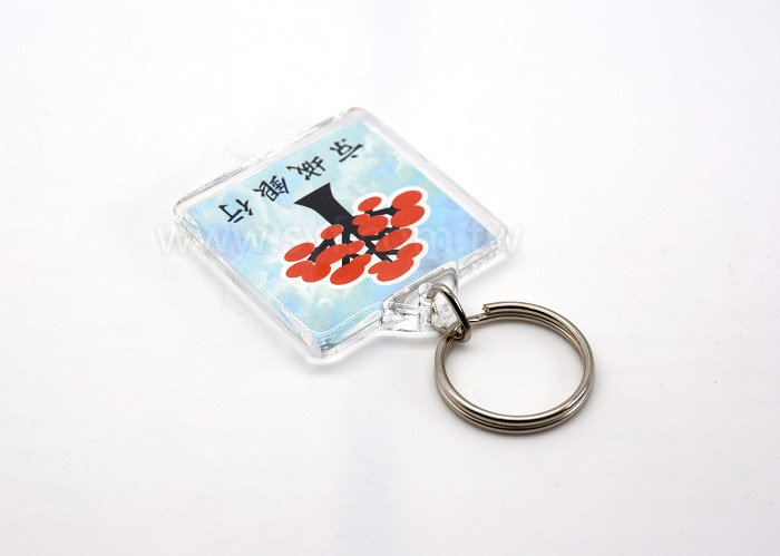 壓克力鑰匙圈
