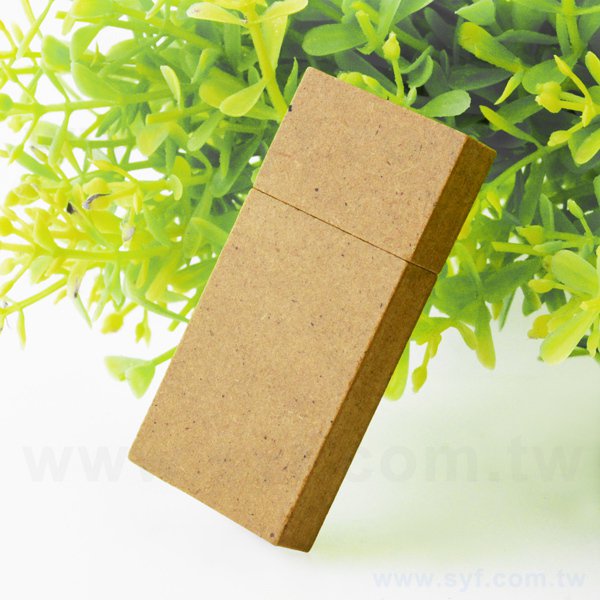 環保隨身碟-原木禮贈品USB-木製開蓋隨身碟-客製隨身碟容量-採購訂製印刷推薦禮品