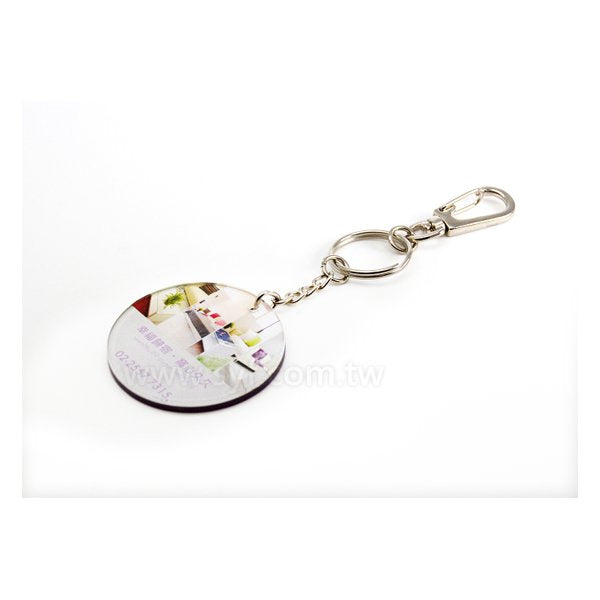 造型壓克力鑰匙圈
