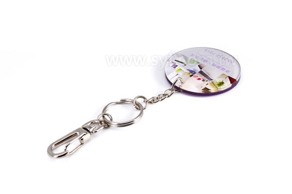 造型壓克力鑰匙圈