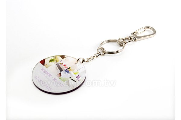 造型壓克力鑰匙圈