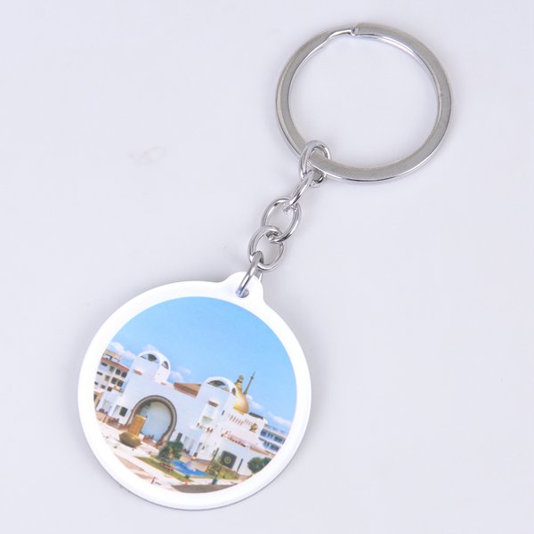 造型壓克力鑰匙圈