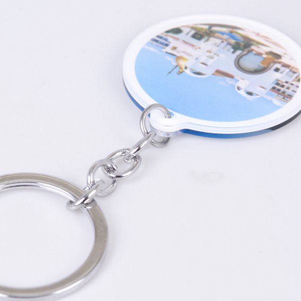 造型壓克力鑰匙圈