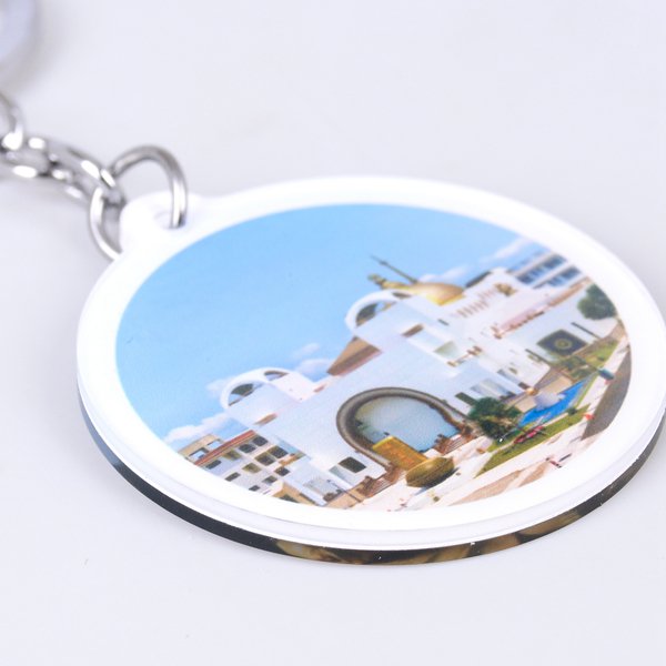 造型壓克力鑰匙圈