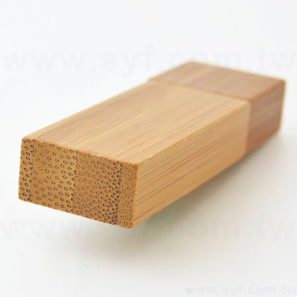 環保隨身碟-原木禮贈品USB-帽蓋木質隨身碟-客製隨身碟容量-採購訂製印刷推薦禮品