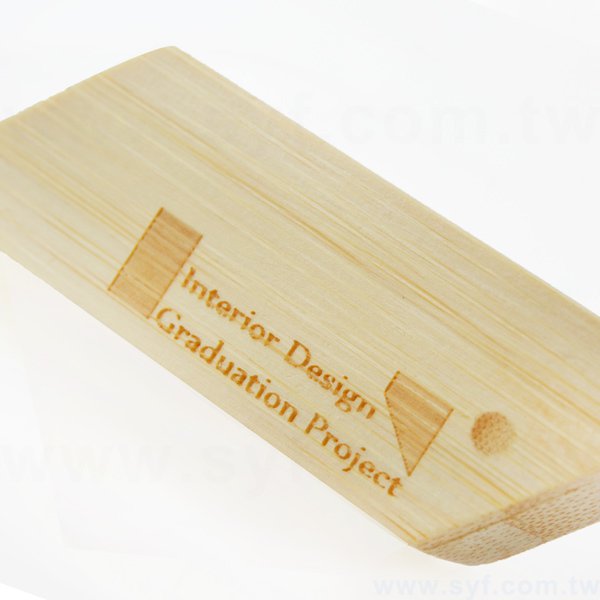 環保隨身碟-原木禮贈品USB-木製翻轉隨身碟-客製隨身碟容量-採購訂製印刷推薦禮品