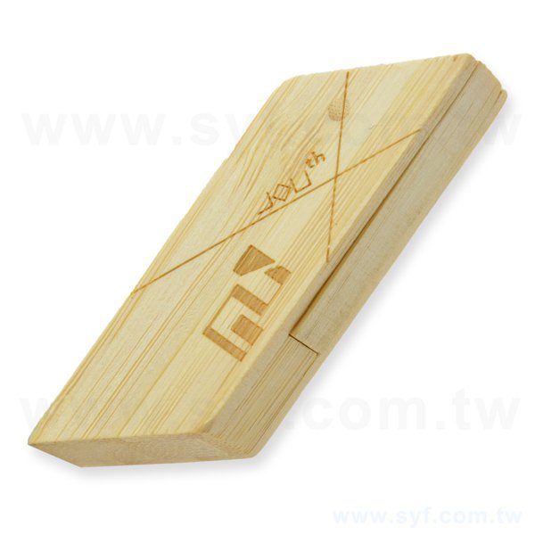 環保隨身碟-原木禮贈品USB-木製翻轉隨身碟-客製隨身碟容量-採購訂製印刷推薦禮品