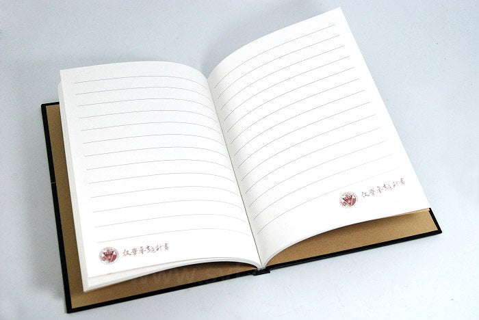 精裝筆記本