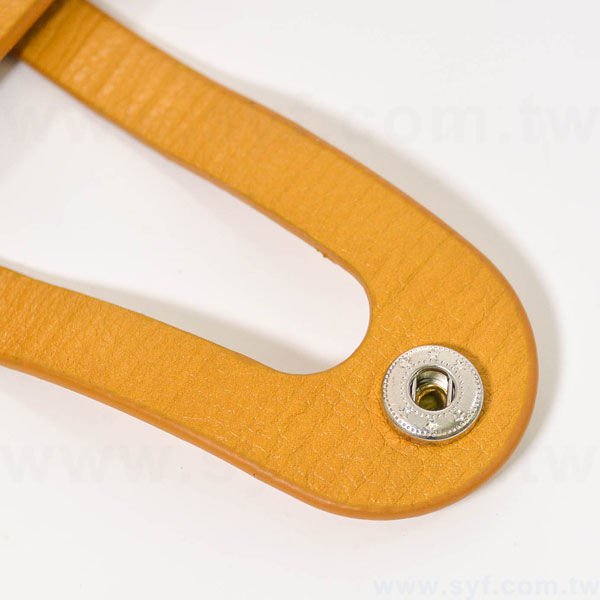 現代木紋工商日誌-包扣式活頁筆記本-可訂製內頁及客製化加印LOGO